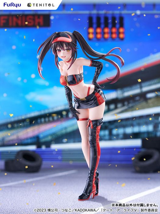 TENITOL TALL Kurumi Tokisaki Race Queen Ver. by FuRyu - Shop at ToyCoin
