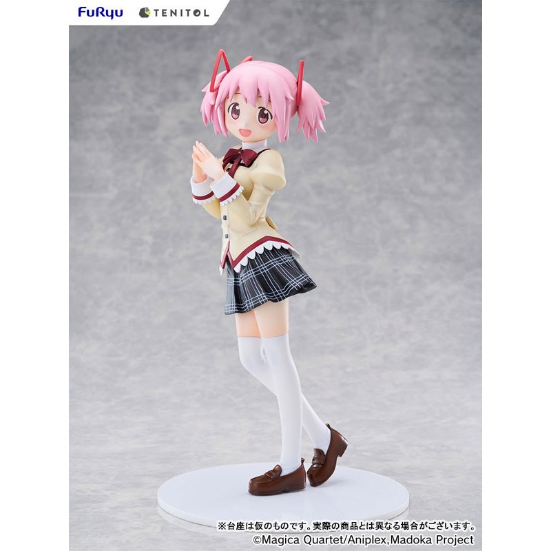 TENITOL TALL Madoka Kaname by FuRyu - Shop at ToyCoin