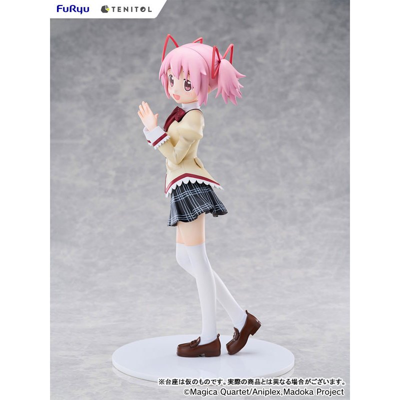 TENITOL TALL Madoka Kaname by FuRyu - Shop at ToyCoin