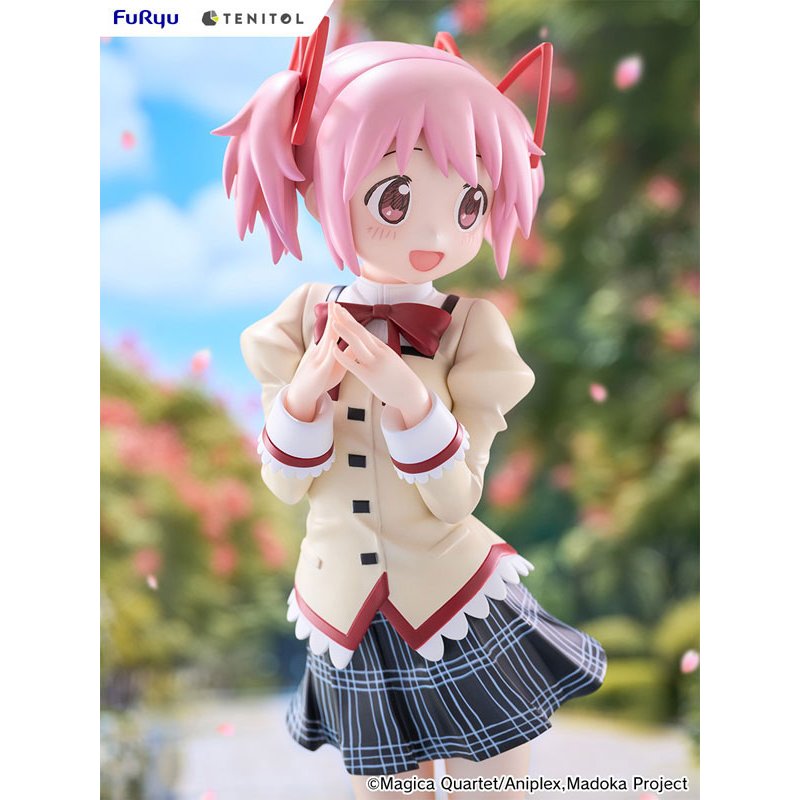 TENITOL TALL Madoka Kaname by FuRyu - Shop at ToyCoin