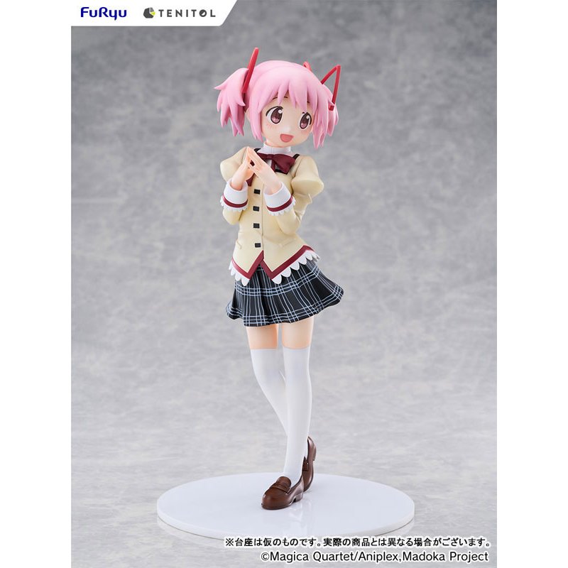 TENITOL TALL Madoka Kaname by FuRyu - Shop at ToyCoin