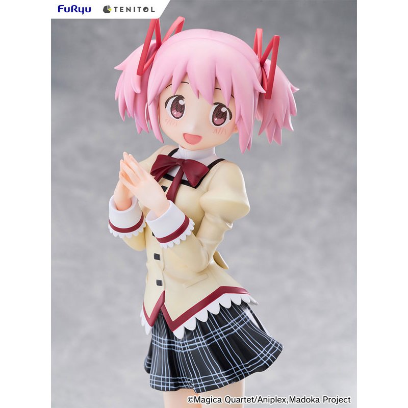 TENITOL TALL Madoka Kaname by FuRyu - Shop at ToyCoin