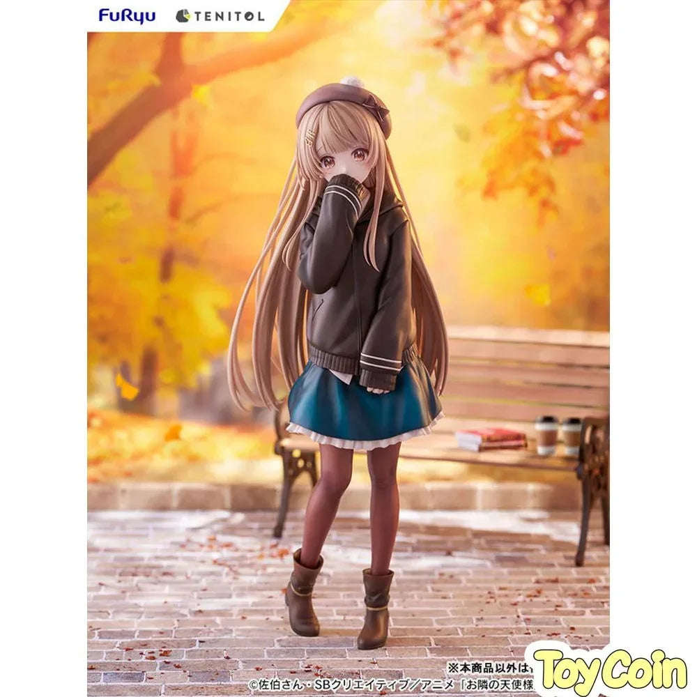 TENITOL TALL Mahiru Shiina Autumn Ver. by FuRyu - Shop at ToyCoin
