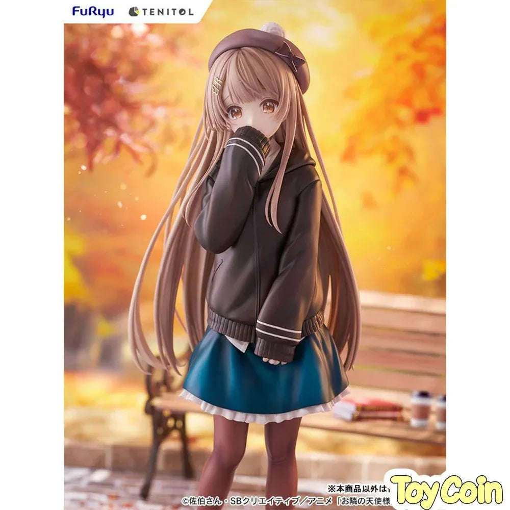 TENITOL TALL Mahiru Shiina Autumn Ver. by FuRyu - Shop at ToyCoin