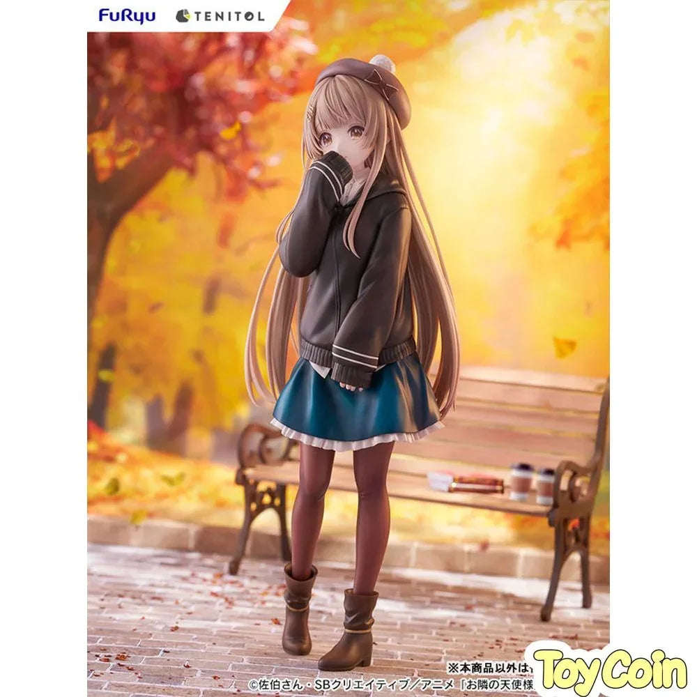 TENITOL TALL Mahiru Shiina Autumn Ver. by FuRyu - Shop at ToyCoin