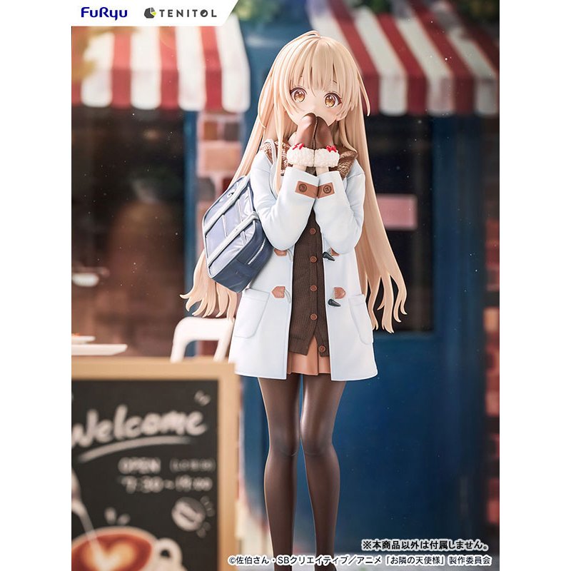 TENITOL TALL Mahiru Shiina Winter Clothes Ver. by FuRyu - Shop at ToyCoin