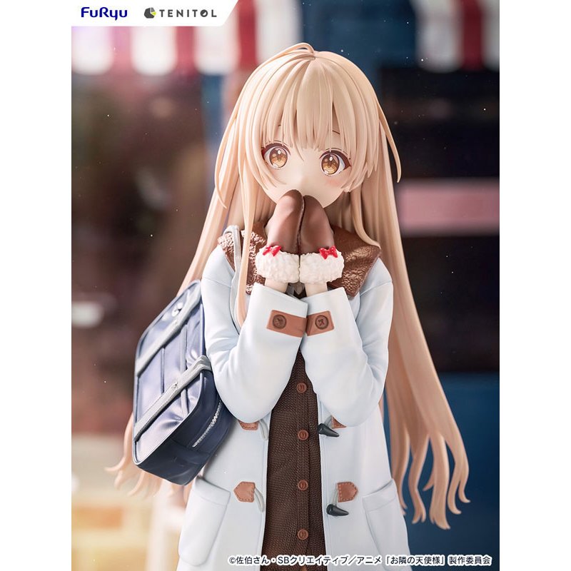 TENITOL TALL Mahiru Shiina Winter Clothes Ver. by FuRyu - Shop at ToyCoin