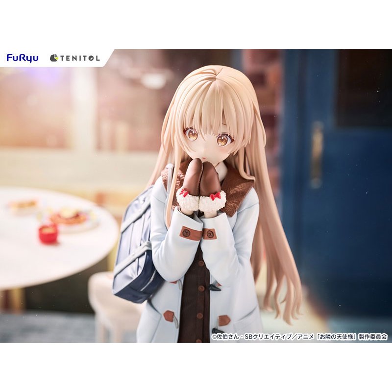 TENITOL TALL Mahiru Shiina Winter Clothes Ver. by FuRyu - Shop at ToyCoin