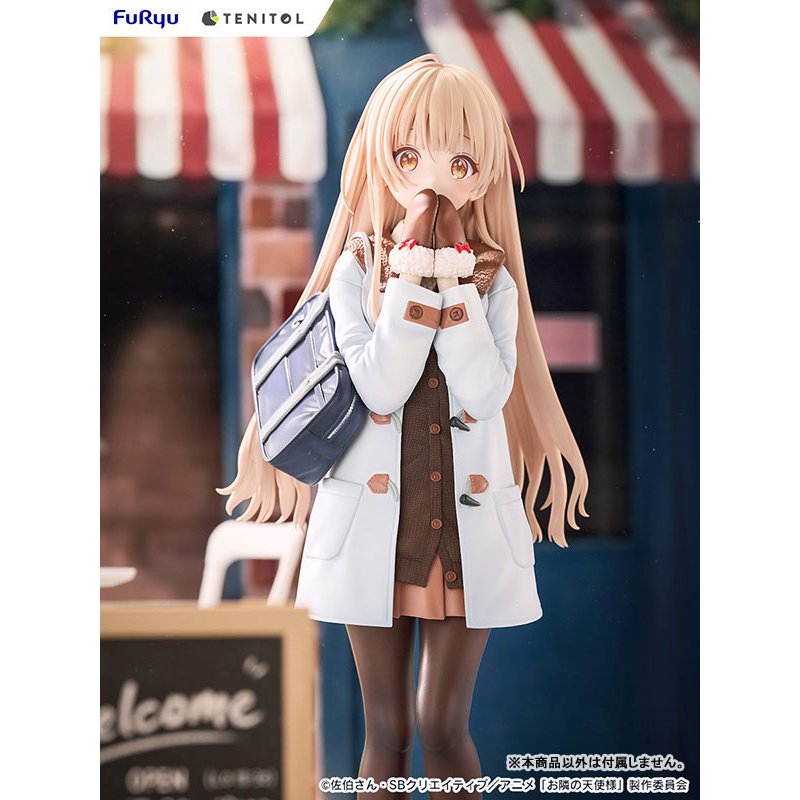 TENITOL TALL Mahiru Shiina Winter Clothes Ver. by FuRyu - Shop at ToyCoin