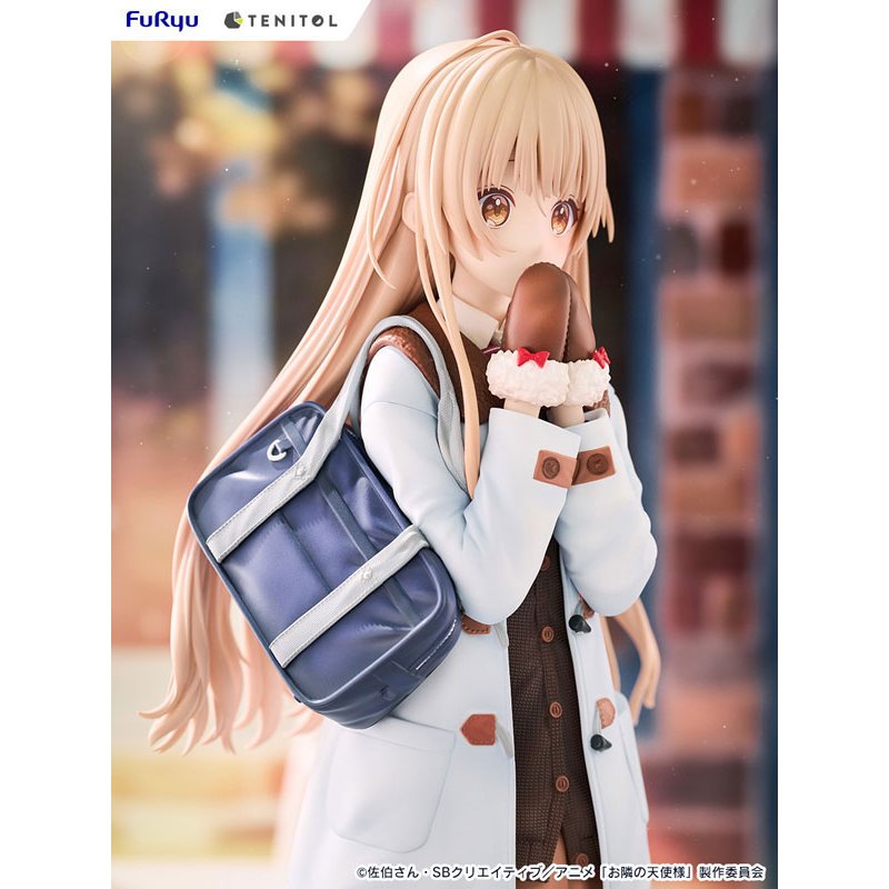 TENITOL TALL Mahiru Shiina Winter Clothes Ver. by FuRyu - Shop at ToyCoin