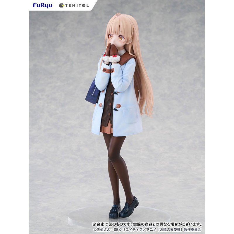 TENITOL TALL Mahiru Shiina Winter Clothes Ver. by FuRyu - Shop at ToyCoin