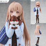 TENITOL TALL Mahiru Shiina Winter Clothes Ver. by FuRyu - Shop at ToyCoin