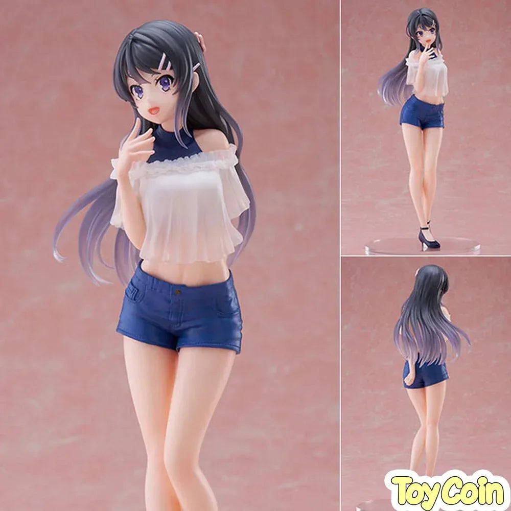 TENITOL TALL Mai Sakurajima by FuRyu - Shop at ToyCoin