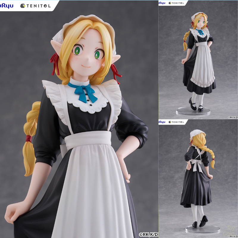 TENITOL TALL Marcille Classical Maid Style Ver. by FuRyu - Shop at ToyCoin