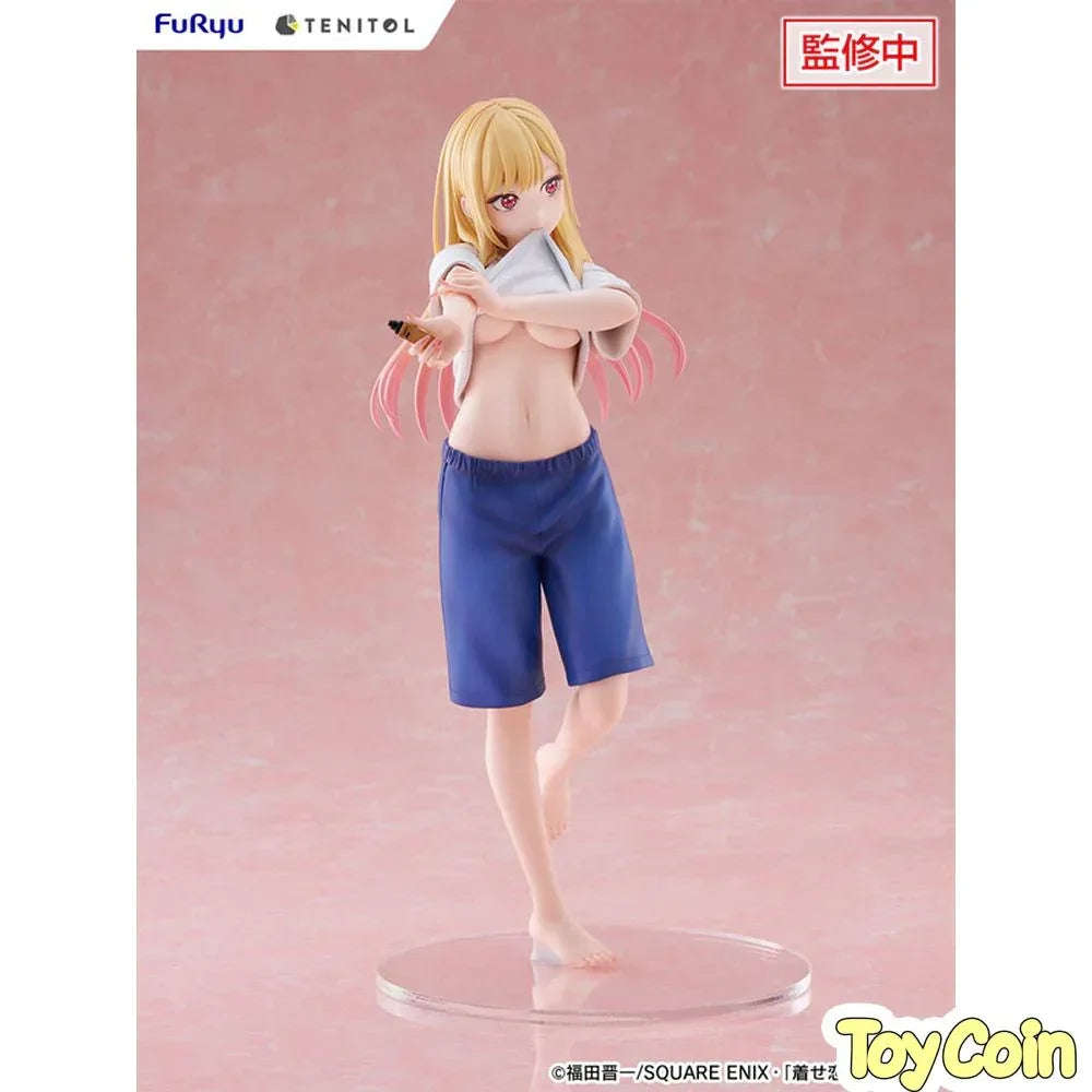 TENITOL TALL Marin Kitagawa: Wakana Gojo's P.E. Uniform Ver. by FuRyu - Shop at ToyCoin