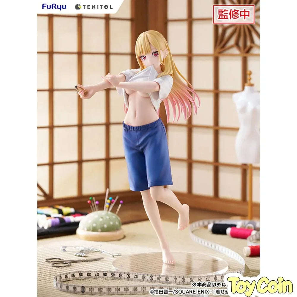 TENITOL TALL Marin Kitagawa: Wakana Gojo's P.E. Uniform Ver. by FuRyu - Shop at ToyCoin
