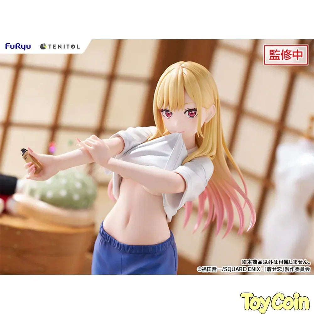 TENITOL TALL Marin Kitagawa: Wakana Gojo's P.E. Uniform Ver. by FuRyu - Shop at ToyCoin