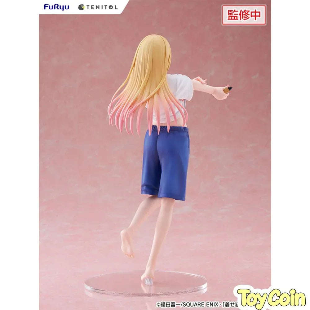 TENITOL TALL Marin Kitagawa: Wakana Gojo's P.E. Uniform Ver. by FuRyu - Shop at ToyCoin