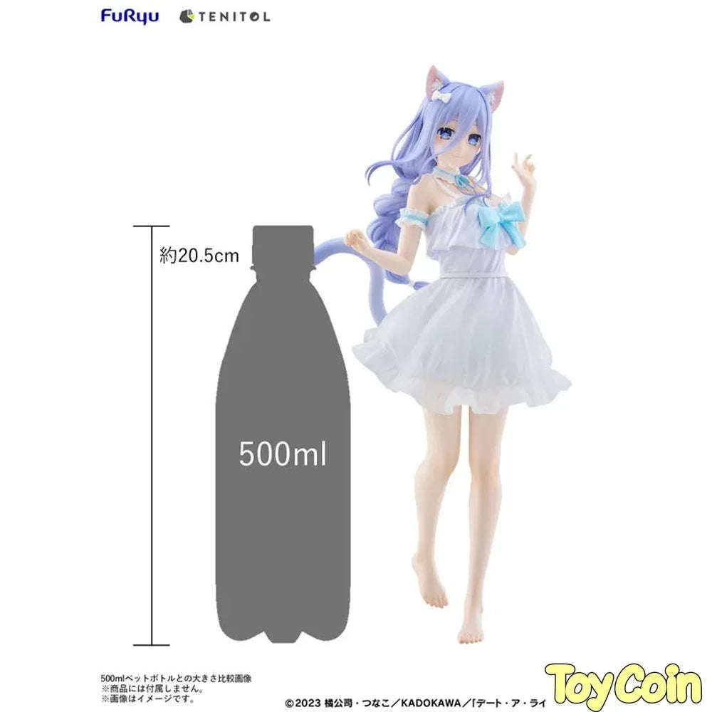 TENITOL TALL Mio Takamiya by FuRyu - Shop at ToyCoin
