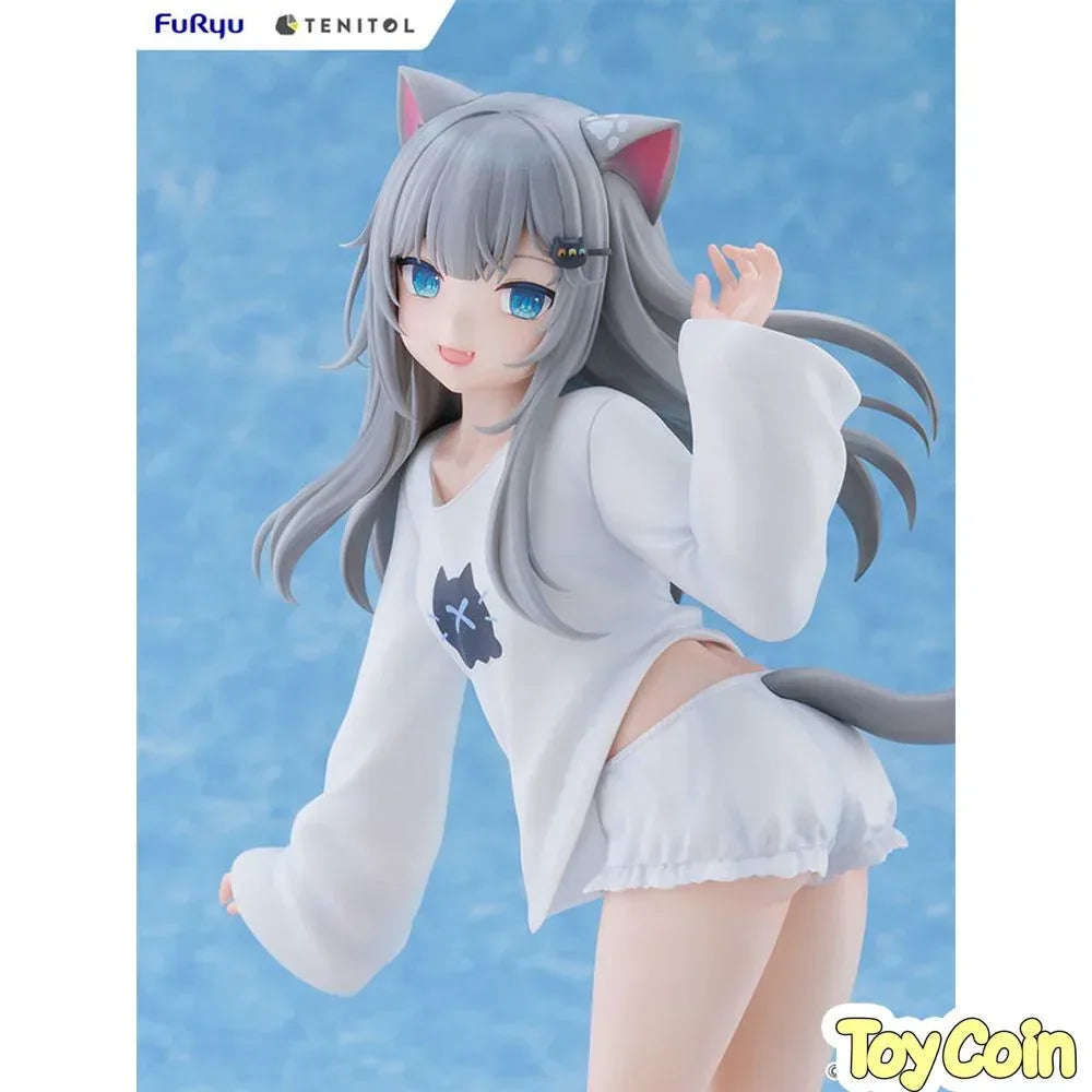 TENITOL TALL Nachoneko by FuRyu - Shop at ToyCoin