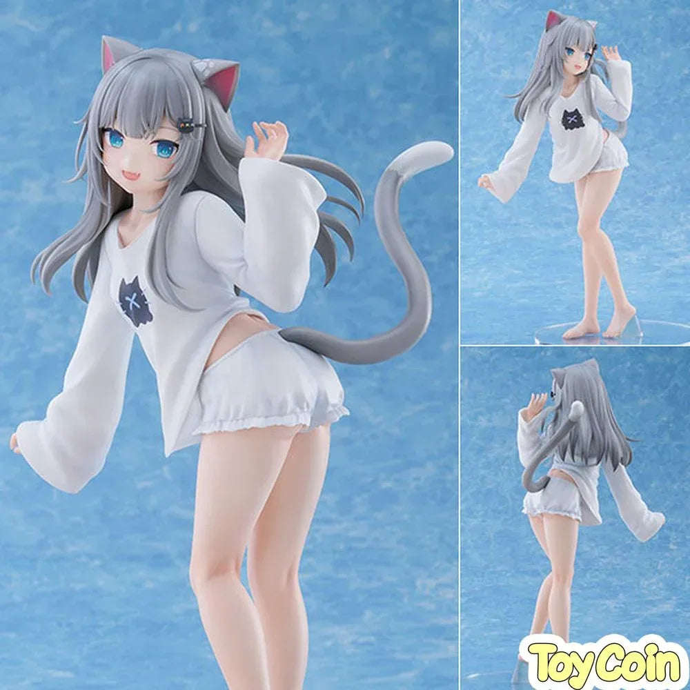 TENITOL TALL Nachoneko by FuRyu - Shop at ToyCoin