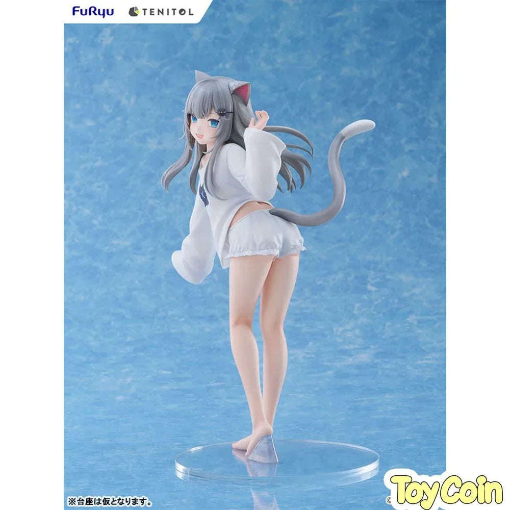 TENITOL TALL Nachoneko by FuRyu - Shop at ToyCoin