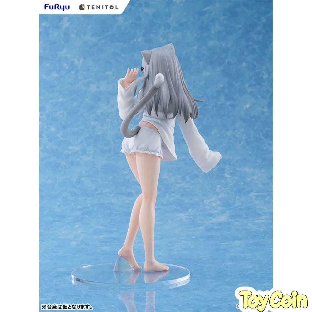 TENITOL TALL Nachoneko by FuRyu - Shop at ToyCoin