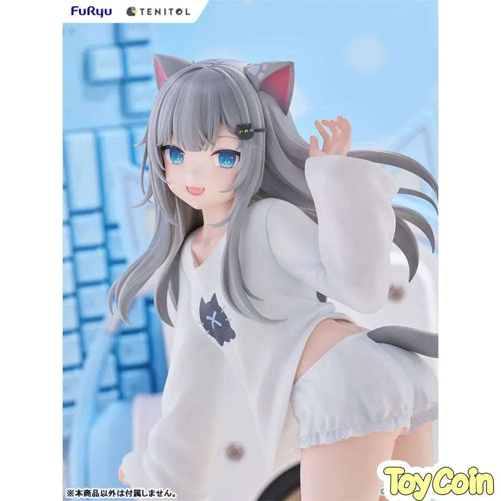 TENITOL TALL Nachoneko by FuRyu - Shop at ToyCoin
