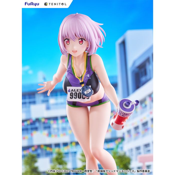 TENITOL TALL Shinjo Akane Sports Wear Ver. by  FuRyu 4580736407770 ToyCoin