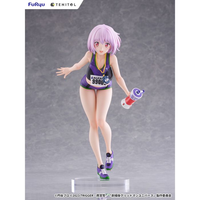 TENITOL TALL Shinjo Akane Sports Wear Ver. by  FuRyu 4580736407770 ToyCoin