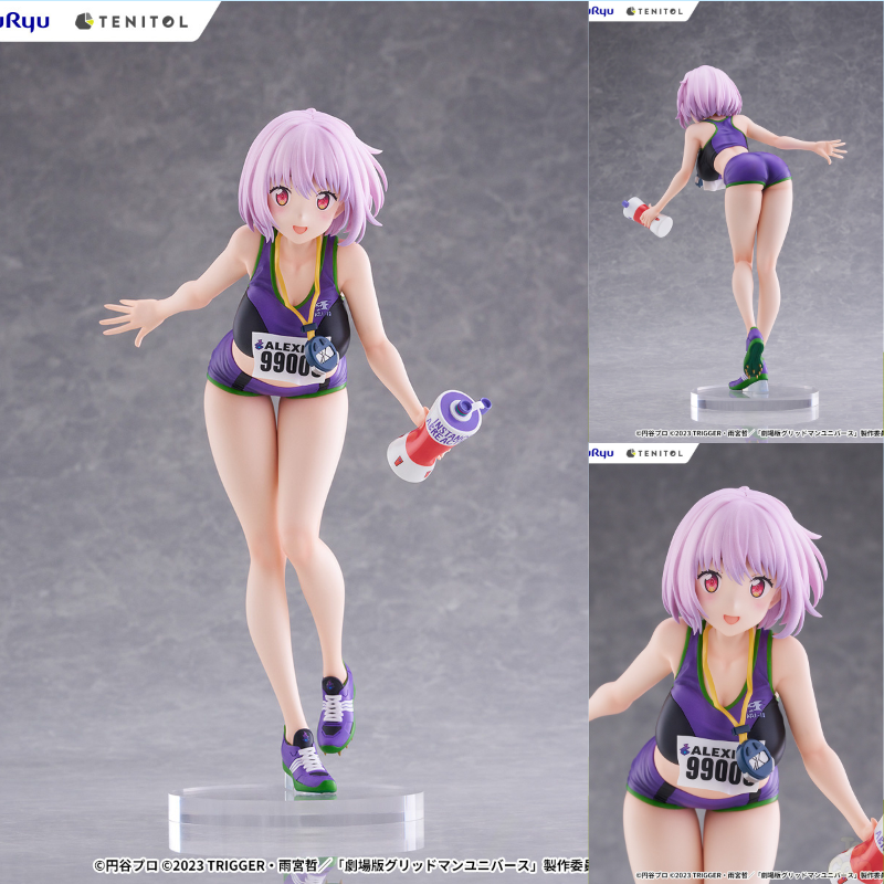 TENITOL TALL Shinjo Akane Sports Wear Ver. by  FuRyu 4580736407770 ToyCoin