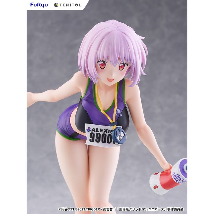 TENITOL TALL Shinjo Akane Sports Wear Ver. by  FuRyu 4580736407770 ToyCoin