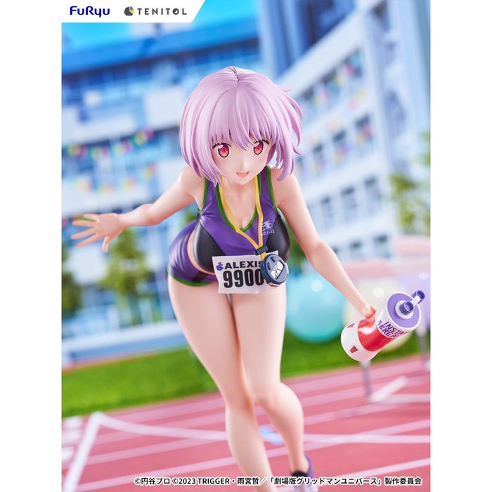 TENITOL TALL Shinjo Akane Sports Wear Ver. by  FuRyu 4580736407770 ToyCoin