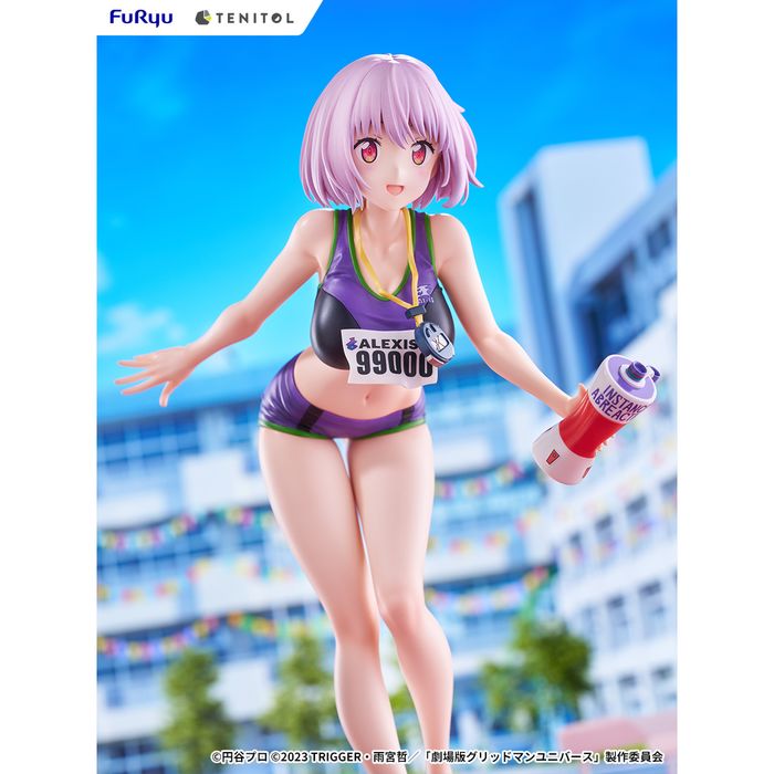 TENITOL TALL Shinjo Akane Sports Wear Ver. by  FuRyu 4580736407770 ToyCoin
