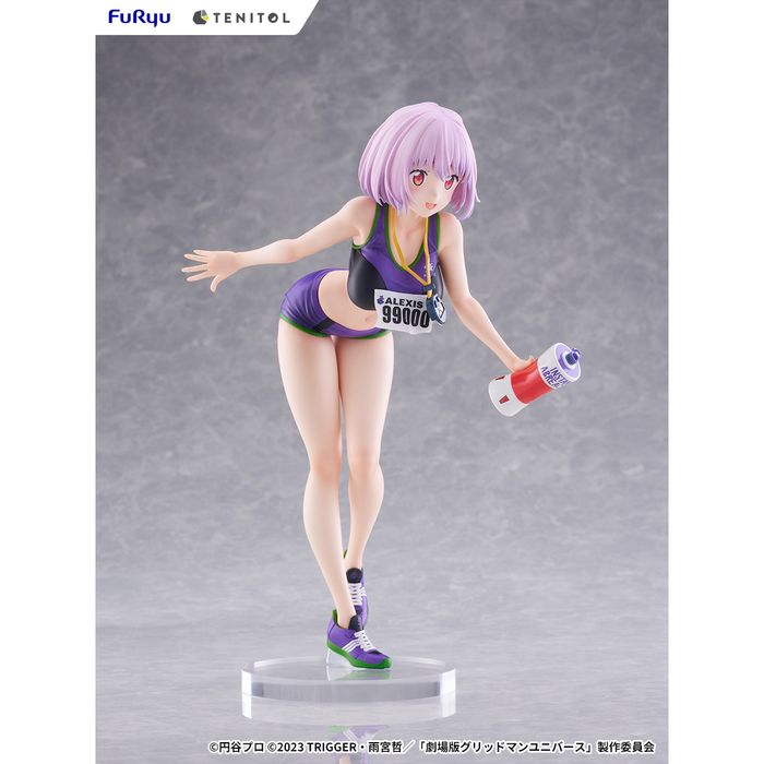 TENITOL TALL Shinjo Akane Sports Wear Ver. by  FuRyu 4580736407770 ToyCoin