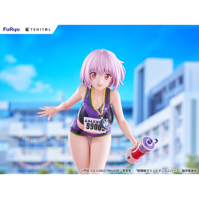 TENITOL TALL Shinjo Akane Sports Wear Ver. by  FuRyu 4580736407770 ToyCoin