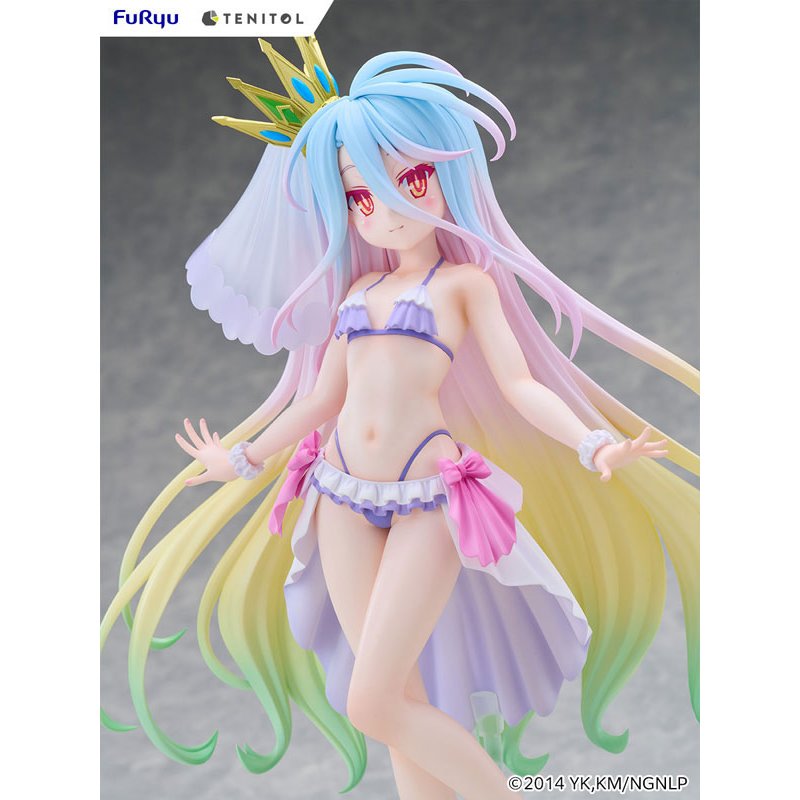 TENITOL TALL Shiro Swimsuit Dress Ver. by FuRyu - Shop at ToyCoin