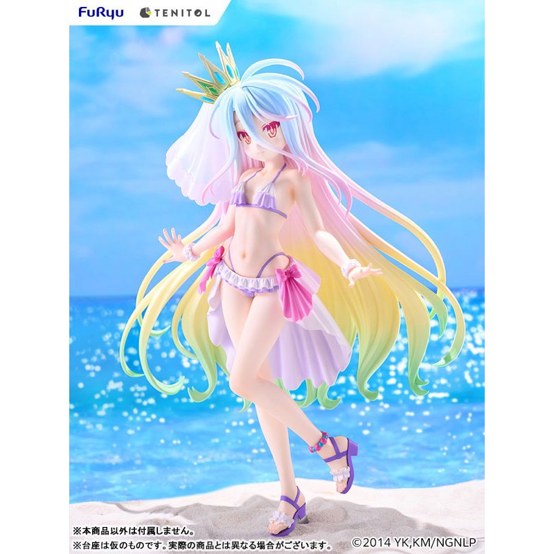 TENITOL TALL Shiro Swimsuit Dress Ver. by FuRyu - Shop at ToyCoin