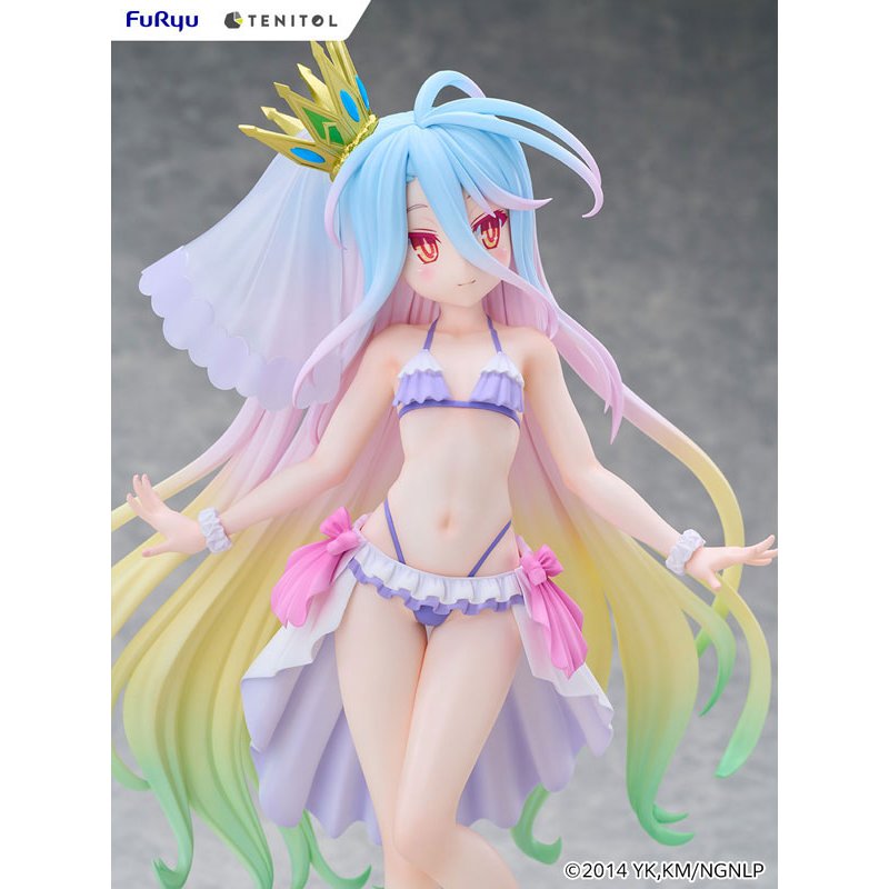 TENITOL TALL Shiro Swimsuit Dress Ver. by FuRyu - Shop at ToyCoin
