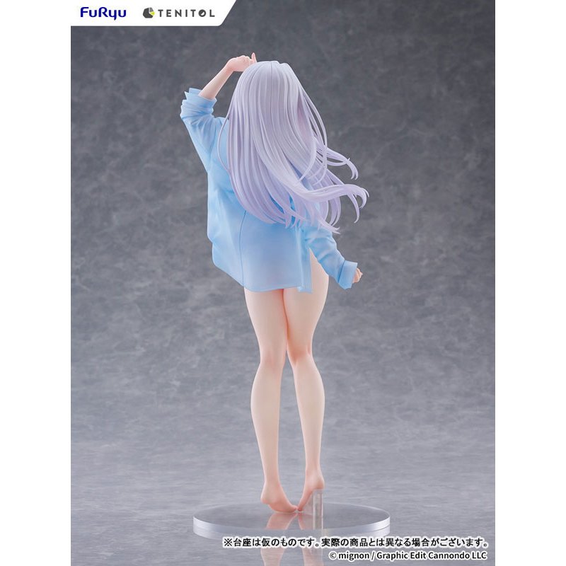 TENITOL TALL Shiro Swimsuit Ver. by FuRyu - Shop at ToyCoin