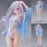 TENITOL TALL Shiro Swimsuit Ver. by  FuRyu 4580736407879 ToyCoin