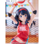 TENITOL TALL Takarada Rikka Sports Wear Ver. by  FuRyu 4580736407787 ToyCoin