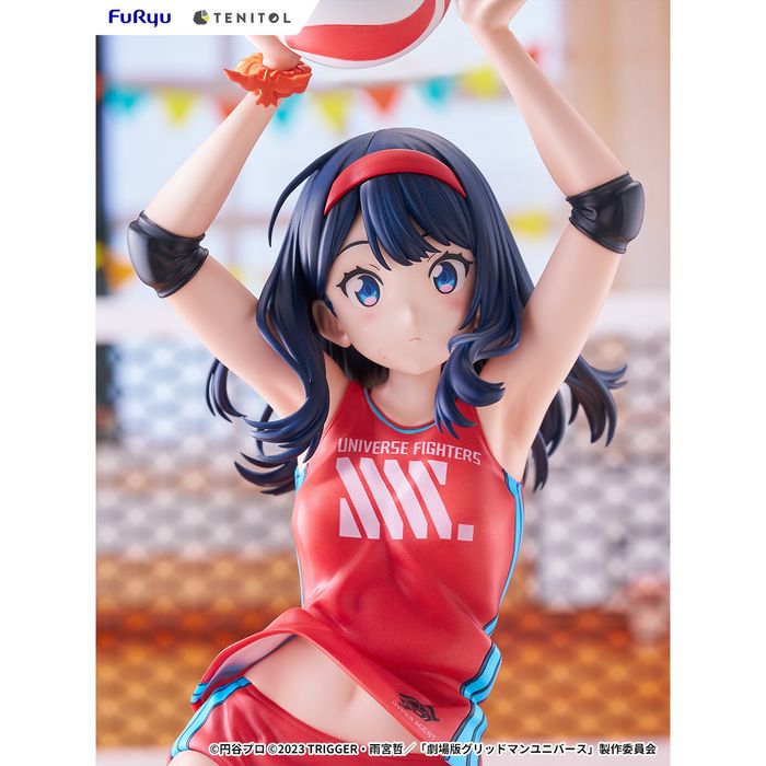TENITOL TALL Takarada Rikka Sports Wear Ver. by  FuRyu 4580736407787 ToyCoin