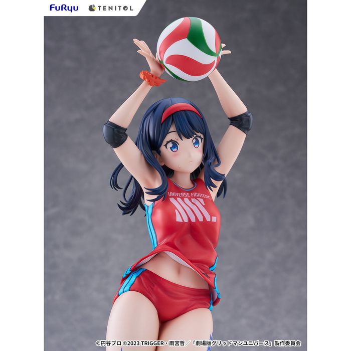 TENITOL TALL Takarada Rikka Sports Wear Ver. by  FuRyu 4580736407787 ToyCoin