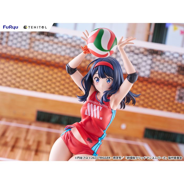 TENITOL TALL Takarada Rikka Sports Wear Ver. by  FuRyu 4580736407787 ToyCoin