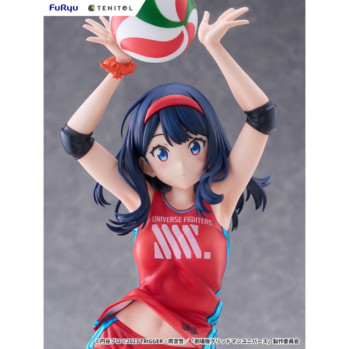 TENITOL TALL Takarada Rikka Sports Wear Ver. by  FuRyu 4580736407787 ToyCoin