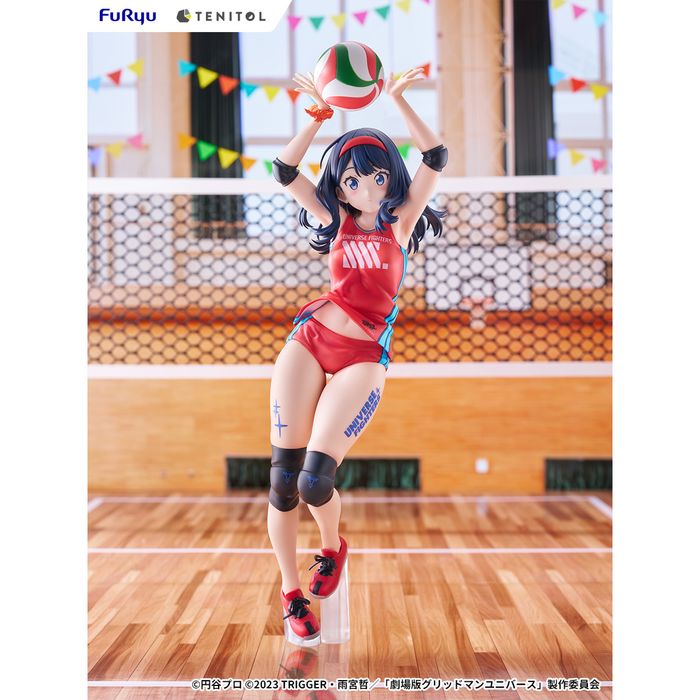 TENITOL TALL Takarada Rikka Sports Wear Ver. by  FuRyu 4580736407787 ToyCoin