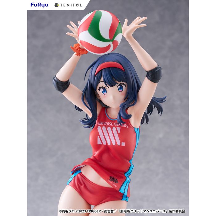 TENITOL TALL Takarada Rikka Sports Wear Ver. by  FuRyu 4580736407787 ToyCoin