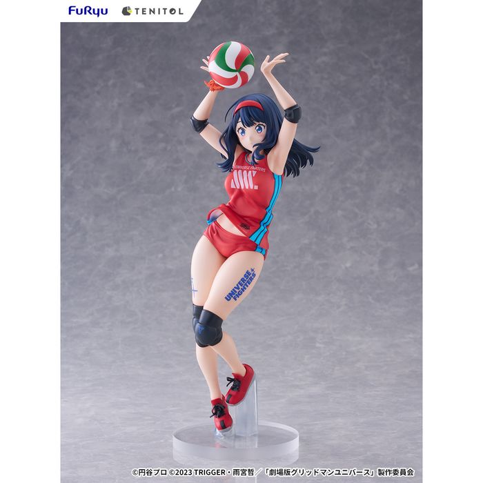 TENITOL TALL Takarada Rikka Sports Wear Ver. by  FuRyu 4580736407787 ToyCoin