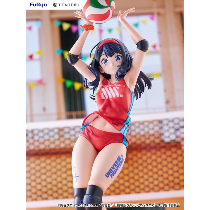 TENITOL TALL Takarada Rikka Sports Wear Ver. by  FuRyu 4580736407787 ToyCoin